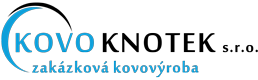 KOVO KNOTEK s.r.o. | zakázková kovovýroba